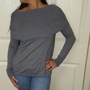 Tommy Bahama Ladies Cowl Sweater